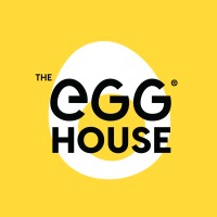 THE EGG HOUSE logo