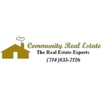 Community Real Estate logo