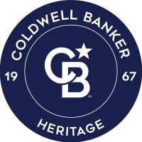 Coldwell Banker Heritage, Dayton logo