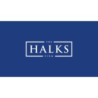 The Halks Firm logo