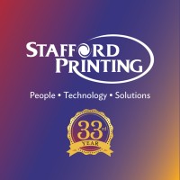 Stafford Printing logo