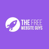 The Free Website Guys logo