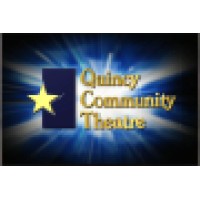 Quincy Community Theatre logo