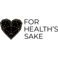 FOR HEALTH'S SAKE logo