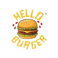 Hello Burger logo