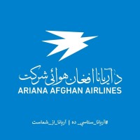 ARIANA AFGHAN AIRLINES logo