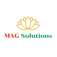 MAG Solutions logo