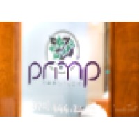 Primp Hair Studio logo