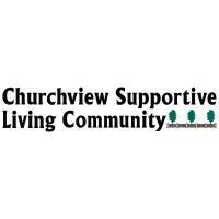 Churchview Supportive Living Community logo