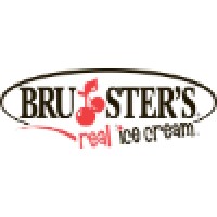 Bruster's Real Ice Cream And Nathan's Famous Hot Dogs Franchise logo