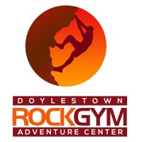 Doylestown Rock Gym logo
