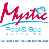 Mystic Pool Service & Supplies logo