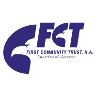 First Community Trust, N.A. logo