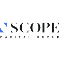 SCOPE Capital Group logo