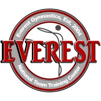 Everest Gymnastics logo