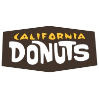 California Donuts #21 -Koreatown logo