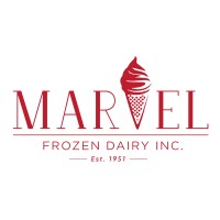 Marvel Frozen Dairy logo