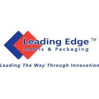 Leading Edge Labels & Packaging Limited logo