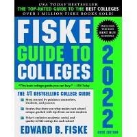 Fiske Guide To Colleges logo