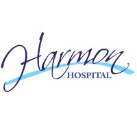 HARMON HOSPITAL logo