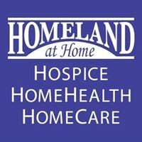 Homeland At Home logo