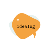 Idealog logo