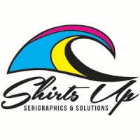 Shirts Up Serigraphics & Solutions logo
