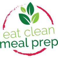 Eat Clean Meal Prep logo