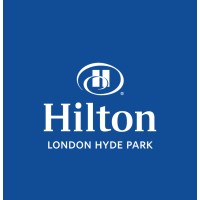Hilton London Hyde Park logo
