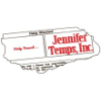 Jennifer Temps, Inc. logo