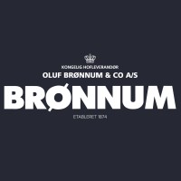 Oluf Brønnum & Co A/S logo