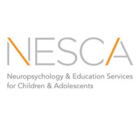 NESCA (Neuropsychology & Education Services For Children & Adolescents) logo