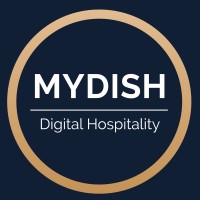 MyDish B.V. logo