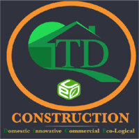 TD Construction logo