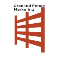 Crooked Fence Marketing logo