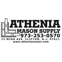 Athenia Mason Supply logo