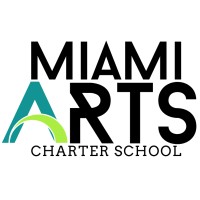 Miami Arts Charter School logo