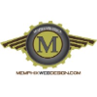 Memphix Web Design & Marketing logo