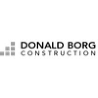 Donald Borg Construction logo