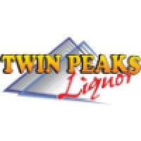 Twin Peaks Liquor Inc. logo