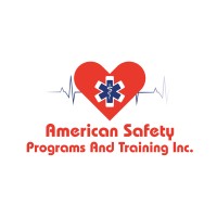 American Safety Programs & Training logo