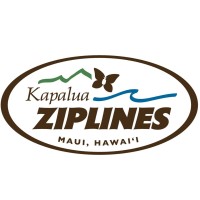Kapalua Ziplines logo