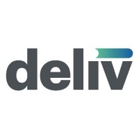 Deliv logo