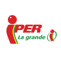 Iper, La grande i logo