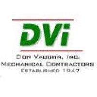 Don Vaughn Inc logo