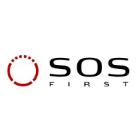 SOS First logo