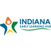 Indiana Early Learning Hub logo