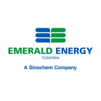 EMERALD ENERGY PLC SUC COLOMBIA logo