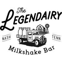 Legendairy Milkshake Bar logo