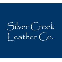 Silver Creek Leather Company logo